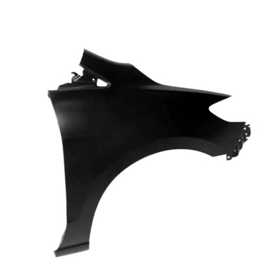 MAZDA 5 10 Right FENDER Without SIGNAL Without MOLDG HOL