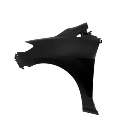 MAZDA 5 10 Left FENDER Without SIGNAL Without MOLDG HOL