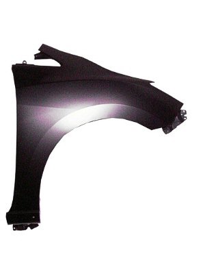 MAZDA 5 12-15 Right FENDER With ROCKER Molding HOLE