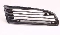 GALANT 97-98 Right Grille (Chrome/Black)
