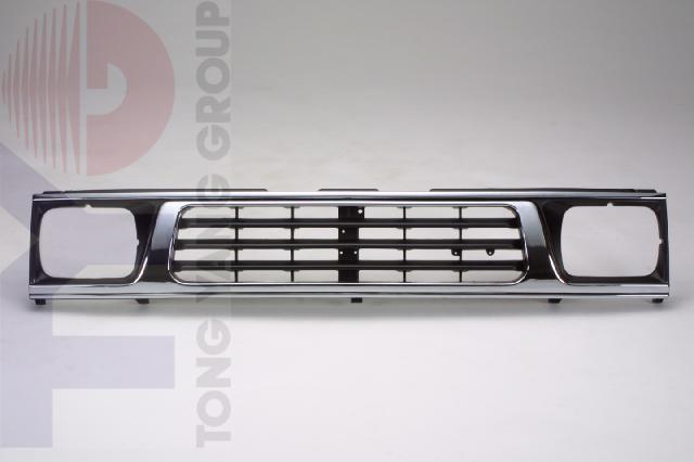 MITS P/U 93-96 Grille (Chrome/Black)