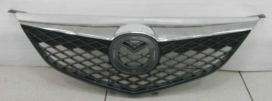 MAZDA 6 03-05 Grille Standard TYPE With Chrome Molding