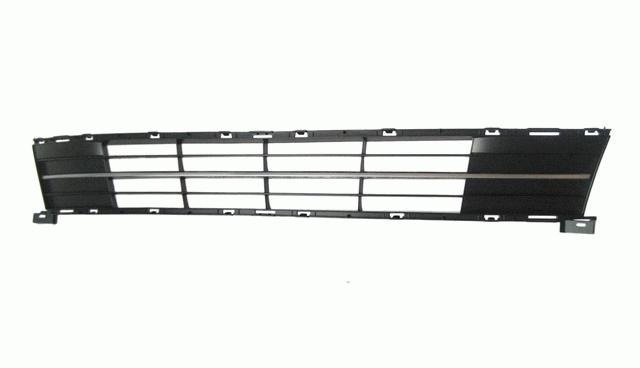 MAZDA 6 09-13 Bumper Grille LOWER With Chrome Molding