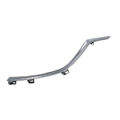 MAZDA 6 14-17 Left LOWER GRILLE MOLDG Chrome Without