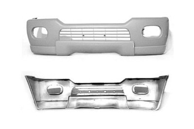 MONTERO SPORT 00-04 Front Cover With FLARE H Prime