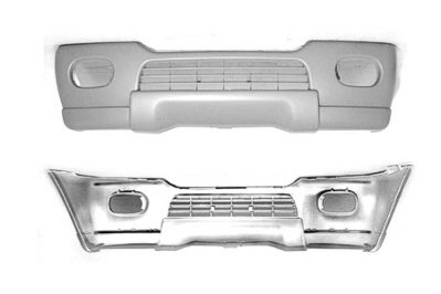 MONTERO SPORT 00-04 Front Cover Without FLARE H Prime