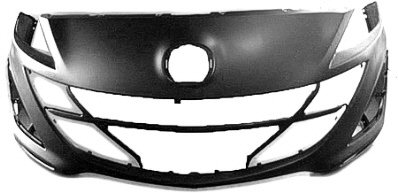 MAZDA 3 10-11 Front Cover 2 5LT =11 With 2 0LT CAPA