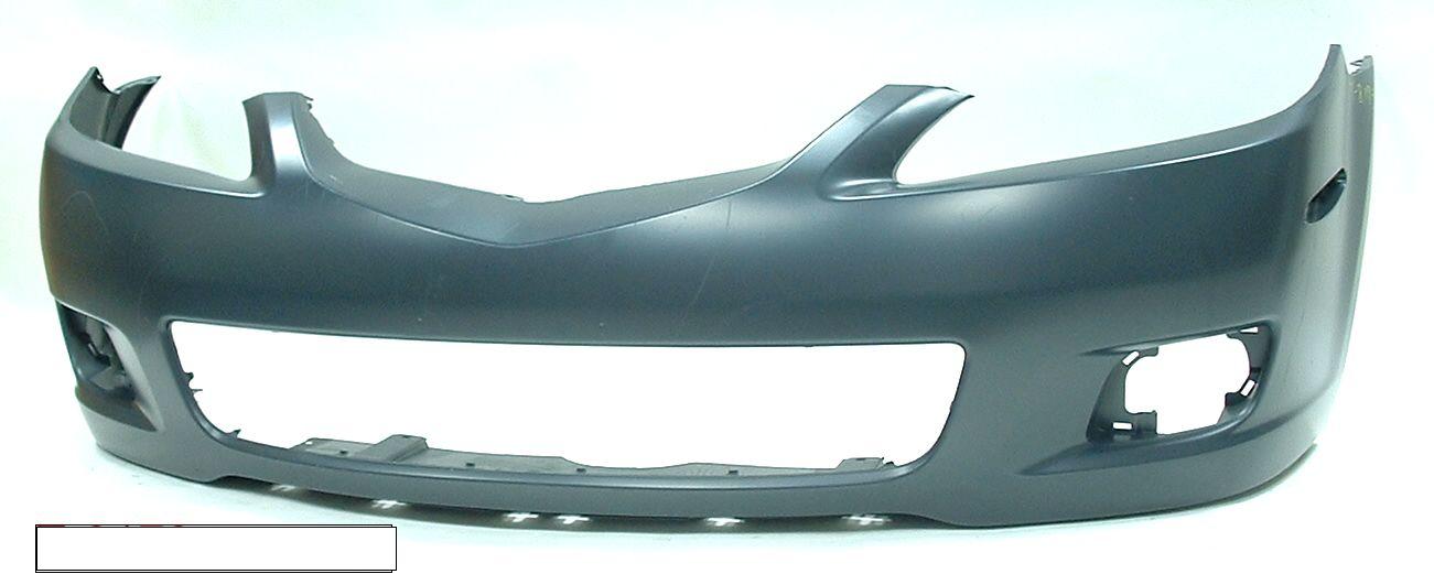 MAZDA 6 06-08 Front Cover SPORT Without TURBO Prime