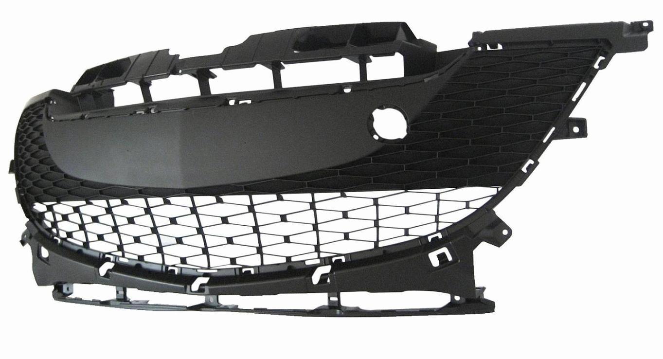 Front Left Driver Side Fender Liner For 2010-2011 Mazda 3 2.0L - MA1248138