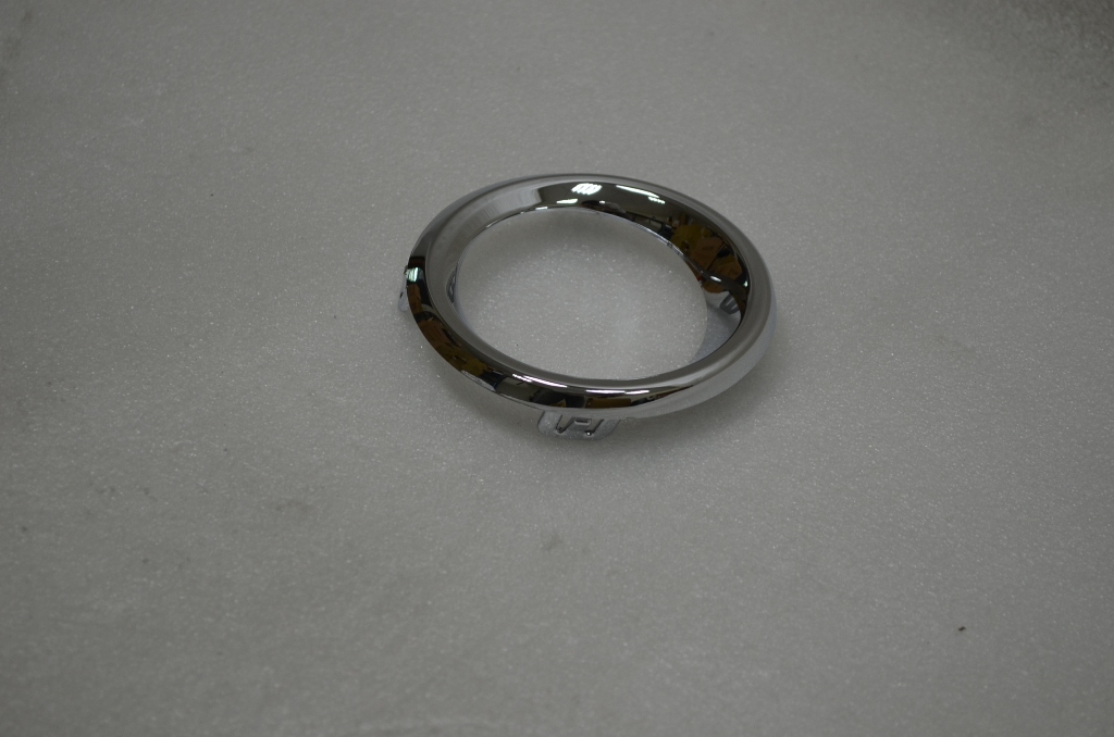 MAZDA 3 14-16 Right FOG LAMP RING Chrome FOR 11J