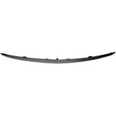 CX-9 10-12 CENTER Bumper Grille Molding Chrome