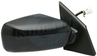 GALANT 04-12 Right Mirror Power Heated MANUAL FODG Paint to match