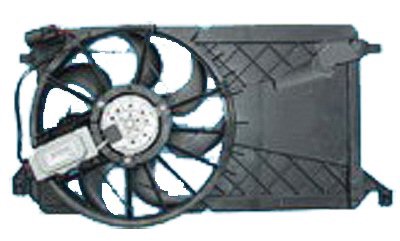 MAZDA 3 04-09 COOLING FAN Assembly (Without TURBO)