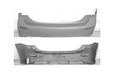 MAZDA 5 06-10 Rear Cover Without Sensor&
