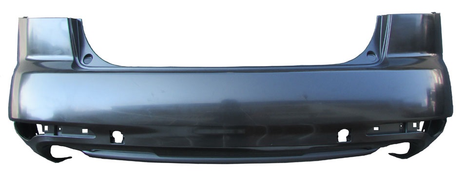 CX-7 10-12 Rear Cover Prime With TEX LOWER RECY