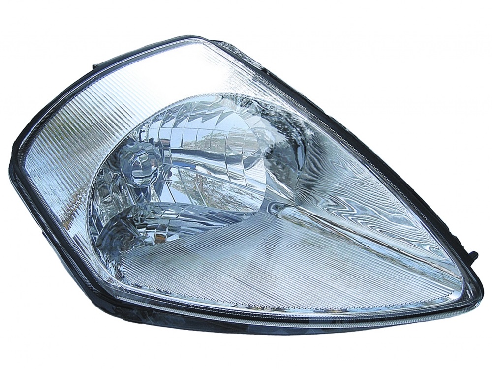 ECLIPSE 02-05 Right Headlight Assembly (FROM 2'02) CLEAR