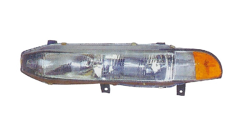 GALANT 94-96 Right Headlight Assembly =P10113
