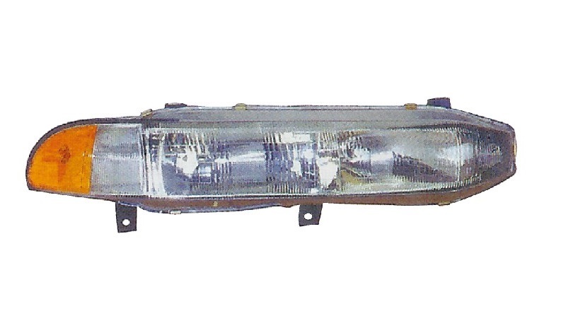 GALANT 94-96 Left Headlight Assembly =P10114