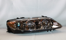 MAZDA 6 03-05 Right Headlight Assembly Without FOG LAMP Standard TY