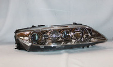 MAZDA 6 03-05 Right Headlight Assembly With FOG LAMP Standard TYPE