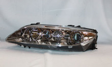 MAZDA 6 03-05 Left Headlight Assembly With FOG LAMP Standard TYPE