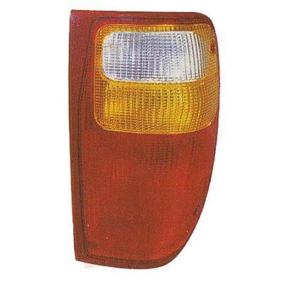 MAZDA P/U 01-09 Right TAIL LAMP=RANGER With STX MDL