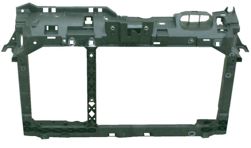 MAZDA 2 11-12 Radiator Support Assembly TO 12/21/2011