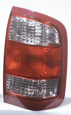 PATHFINDER 99-04 Right TAIL LAMP Assembly FR 12/98