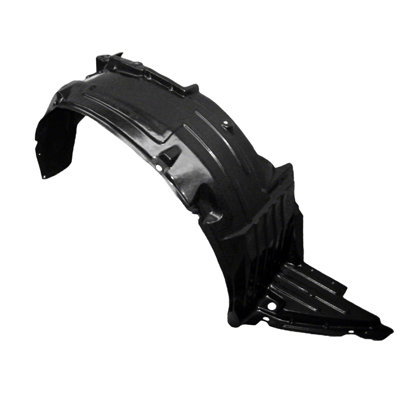 ROGUE 14-17 Right Front FENDER LINER Exclude SELECT/SPO