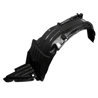 ROGUE 14-17 Left Front FENDER LINER Exclude SELECT/SPO