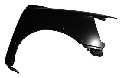 ARMADA 08-15 Right FENDER With FLARE H Without ANTENA H