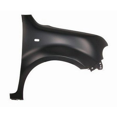 CUBE 09-14 Right FENDER BASE/S/SL Without LOWER MLDG