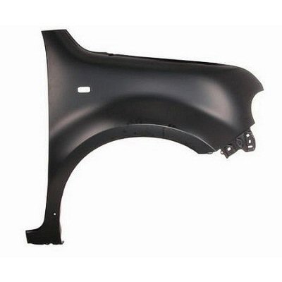 CUBE 09-11 Right FENDER KROM MODEL With LOWER Molding
