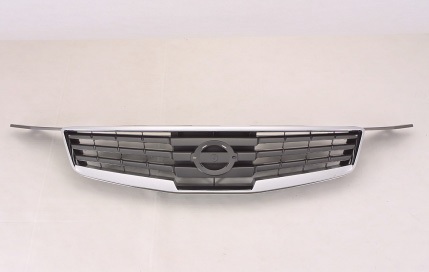 MAXIMA 07-08 Grille Black With Chrome FRAME