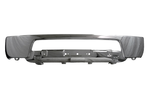 FRONTIER 05-08 Front Bumper Chrome Without FOG With STEELB