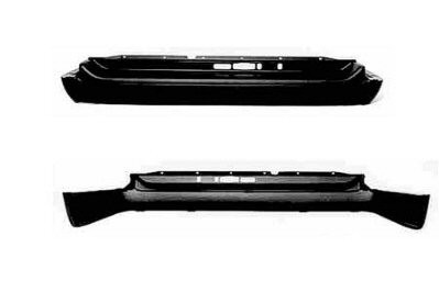 PATHFINDER 96-98 Rear Cover With SPARE TIRE CARRIR