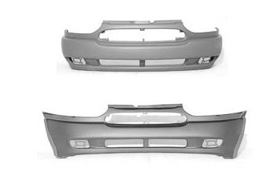 QUEST 99-00 Front Cover (GXE/GLE) ALL