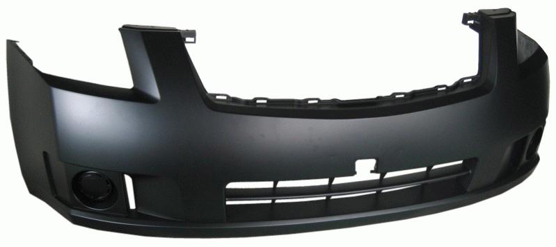 SENTRA 07-09 Front Cover Without FOG HOLE 2 0LT CAPA