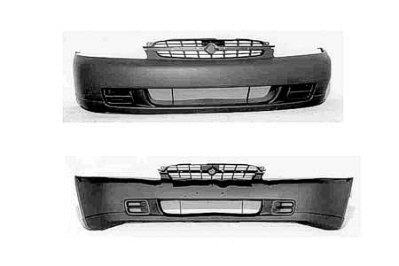 ALTIMA 98-99 Front Cover Without FOG XE/GXE GLE Prime