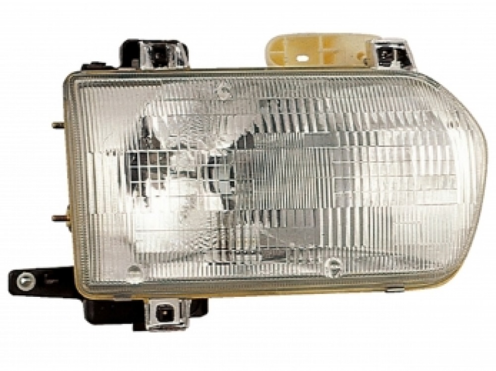 PATHFINDER 96-98 Right Headlight Assembly TO 12/98