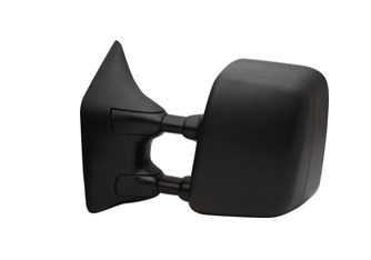 TITAN 06-14 Left Mirror With TOWING With TEX CAP HTD