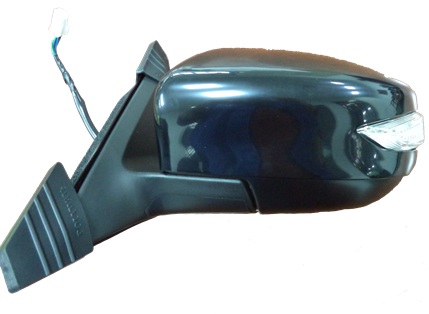 ALTIMA 13-16 Left Mirror Sedan With SIGNAL N Heated (Paint to match)