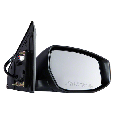 SENTRA 13-15 Right Mirror Power Heated With SIGNAL (Paint to match)