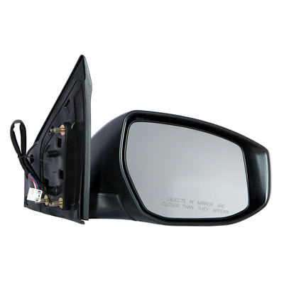 SENTRA 13-15 Right Mirror Power Without SIGNAL N Heated (Paint to match)
