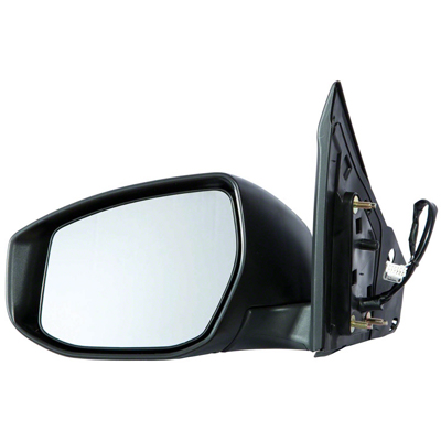 SENTRA 13-15 Left Mirror Power Without SIGNAL N Heated (Paint to match)