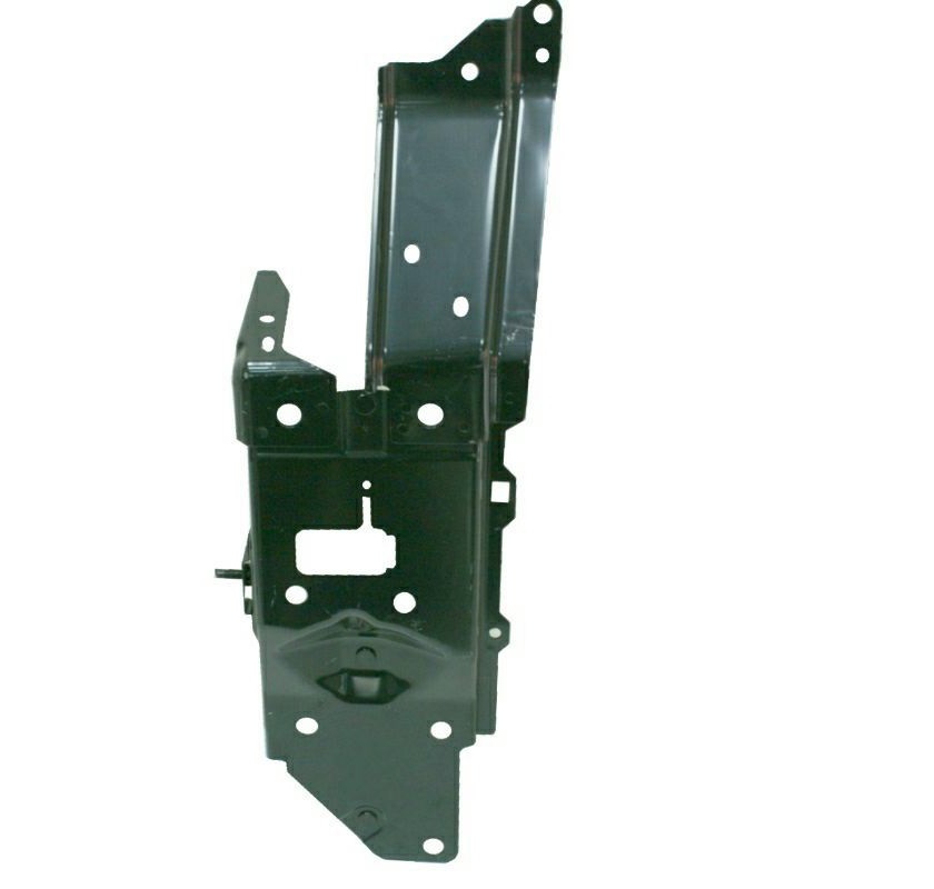 ROGUE 08-13 Right SIDE RADIATOR Support PANEL =