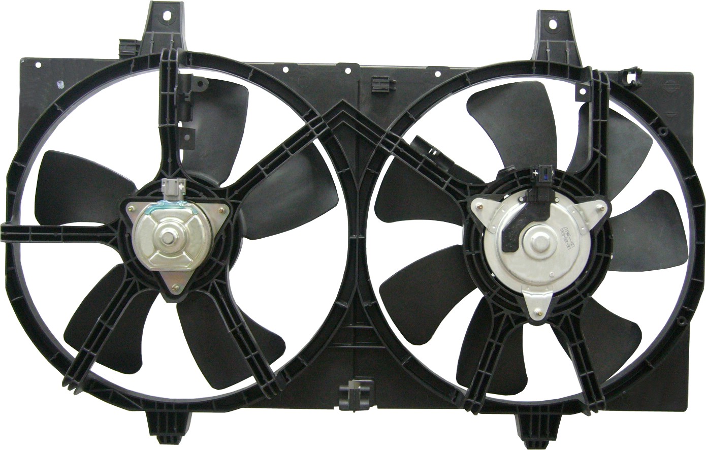 SENTRA 02-06 COOLING FAN Assembly 1 8/2 0LT With AC