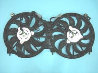 MURANO 09-14 COOLING FAN Assembly
