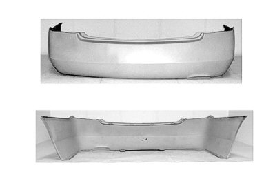 ALTIMA 02-06 Rear Cover With 2 5LT ENG Prime
