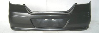 VERSA 07-12 Rear Cover Hatchback With SPORT Package SL Prime